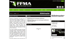 Desktop Screenshot of floridafacilities.com